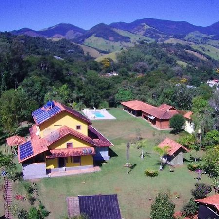 Pousada Caminho Dos Ventos Passa Quatro Extérieur photo