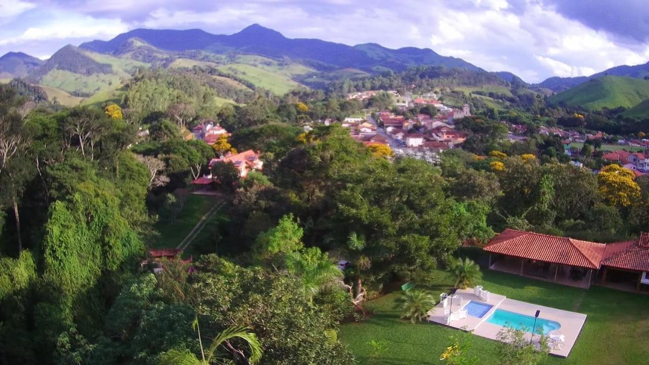 Pousada Caminho Dos Ventos Passa Quatro Extérieur photo