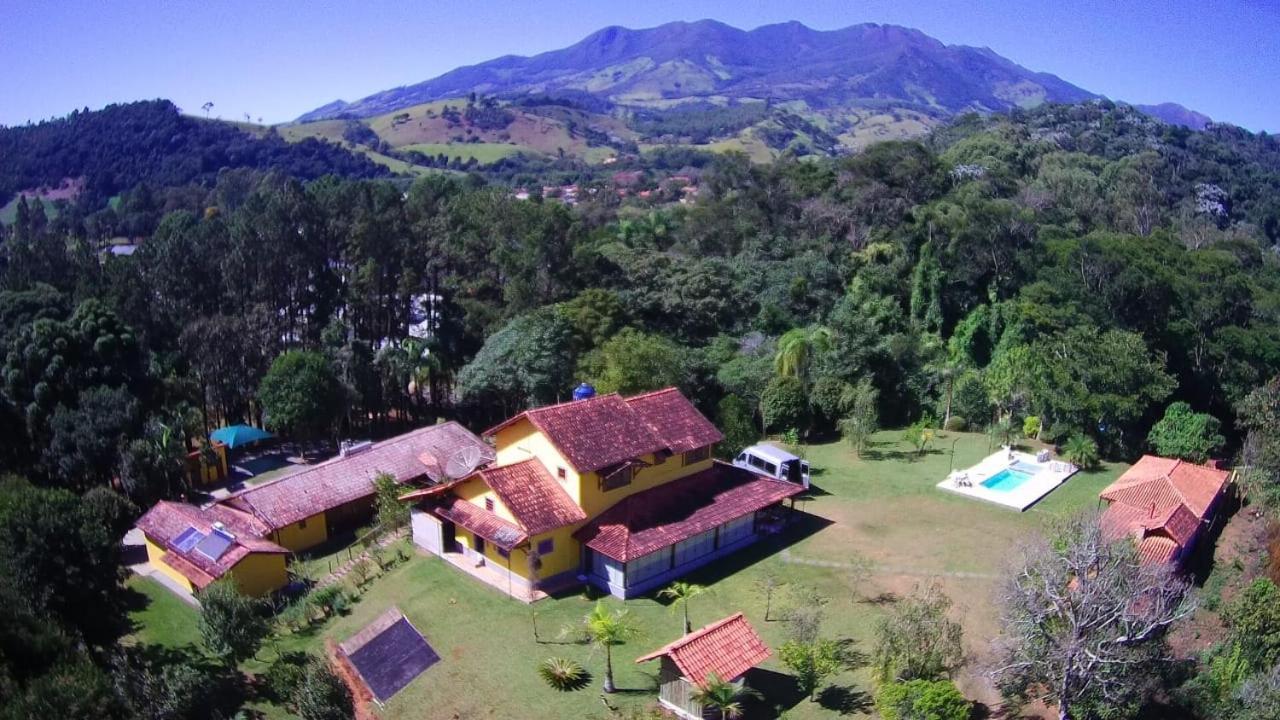 Pousada Caminho Dos Ventos Passa Quatro Extérieur photo